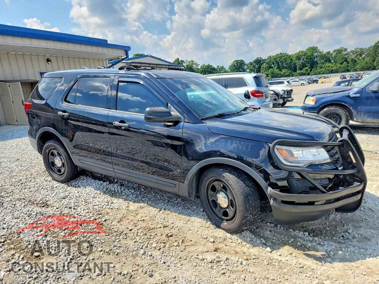 FORD EXPLORER 2018 - 1FM5K8AR1JGB33866
