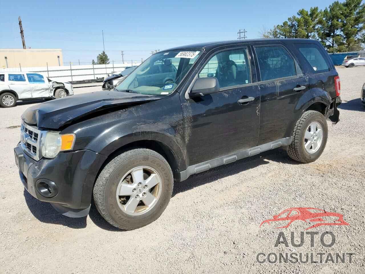 FORD ESCAPE 2011 - 1FMCU0C79BKC04115