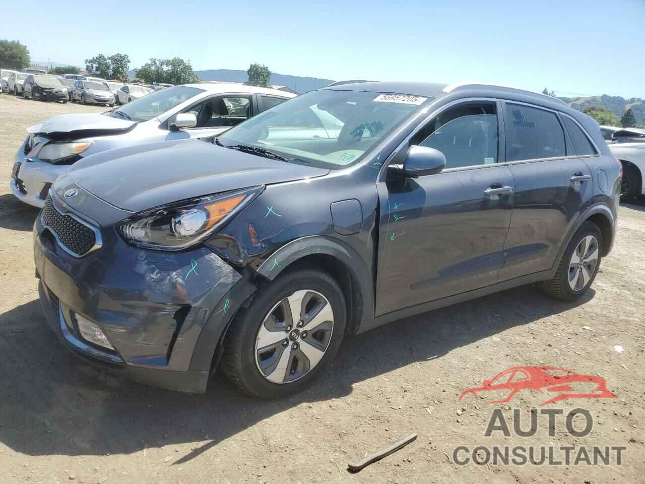 KIA NIRO 2019 - KNDCM3LD7K5326028