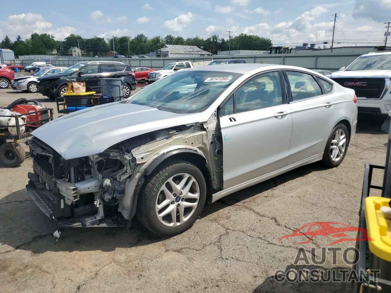 FORD FUSION 2016 - 3FA6P0H78GR367378