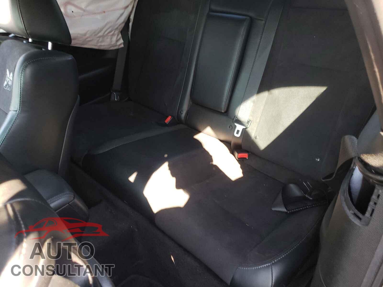 DODGE CHALLENGER 2016 - 2C3CDZFJ1GH249875