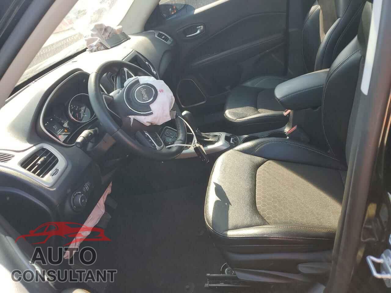 JEEP COMPASS 2020 - 3C4NJDBB1LT227875