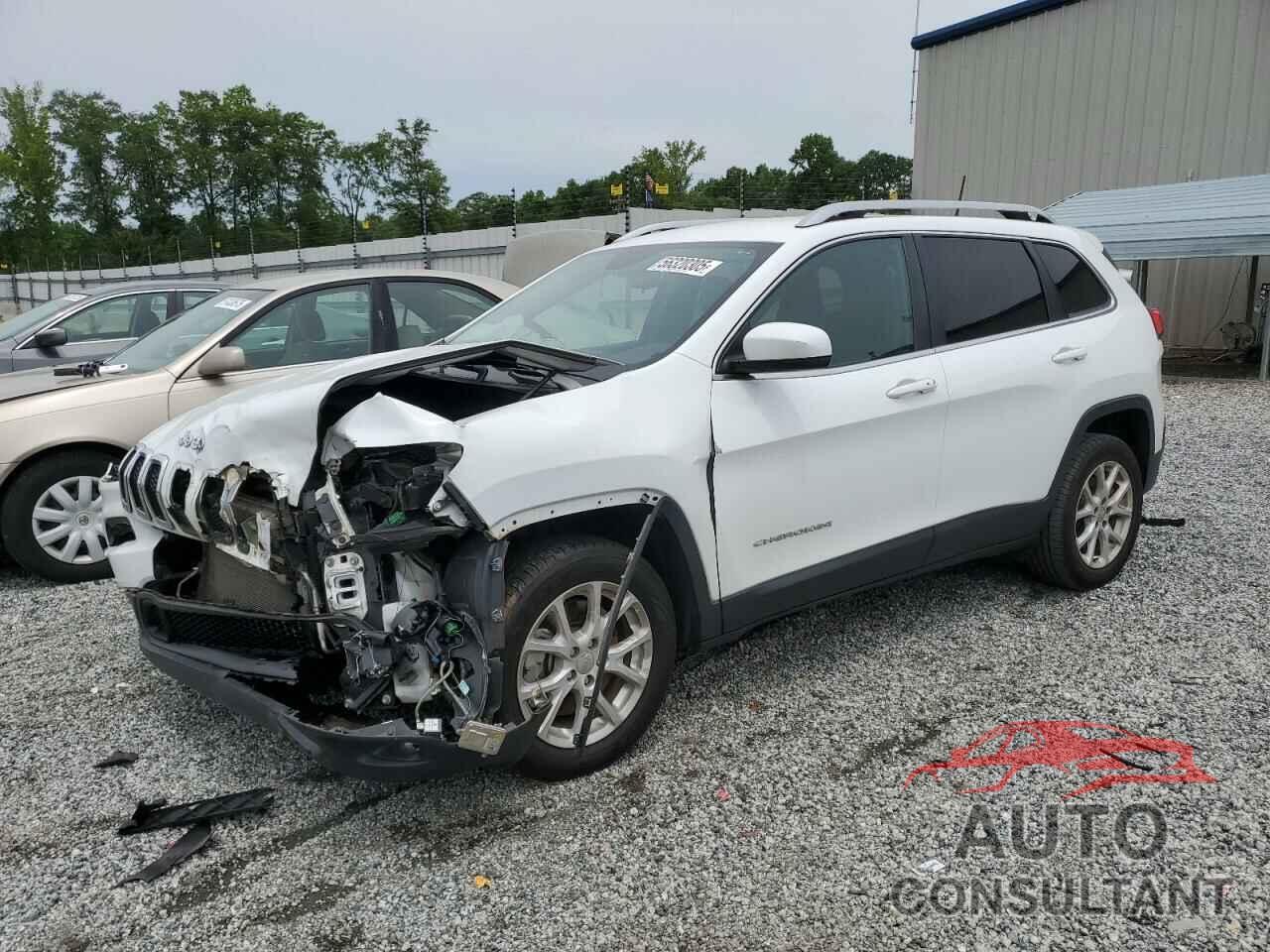 JEEP GRAND CHER 2018 - 1C4PJLLX9JD588366
