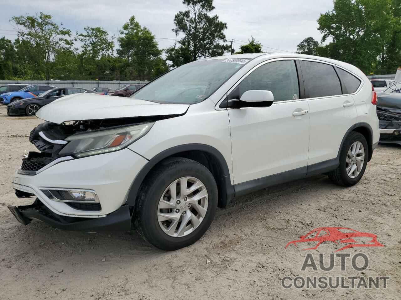 HONDA CRV 2016 - 5J6RM3H52GL019164