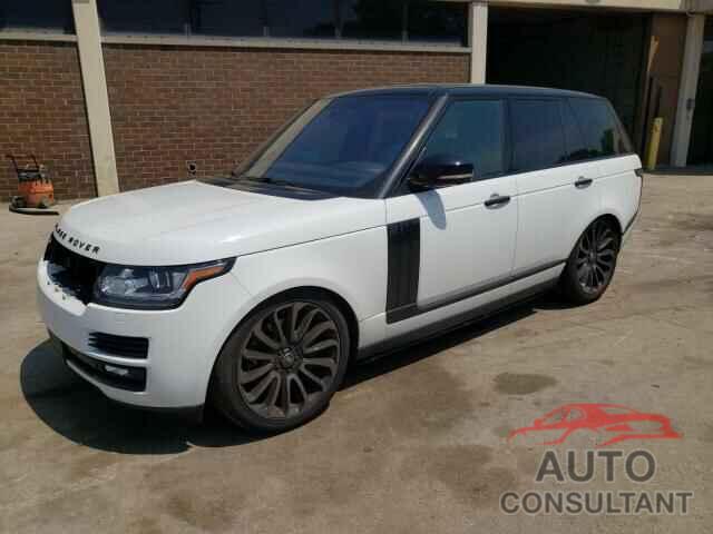 LAND ROVER RANGEROVER 2015 - SALGS2TF8FA212337