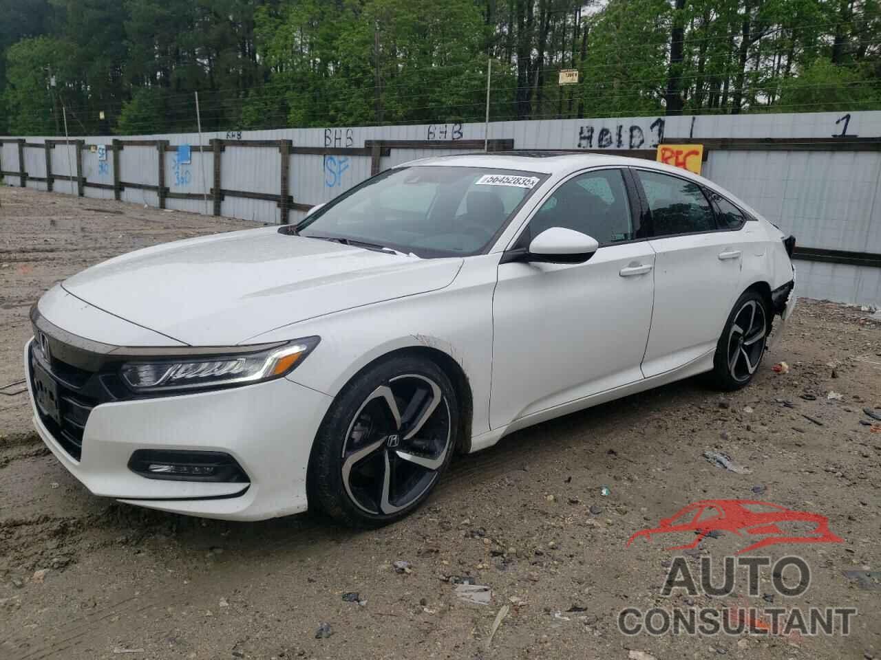 HONDA ACCORD 2019 - 1HGCV2F37KA028128