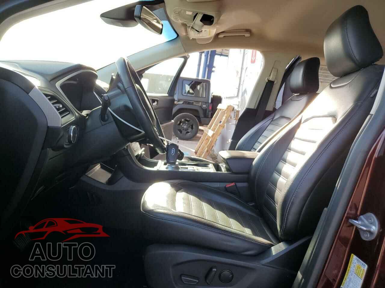 FORD EDGE 2020 - 2FMPK4J93LBA73889