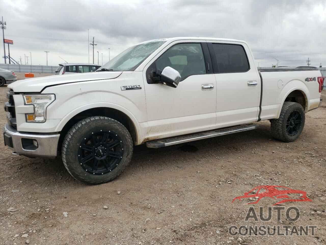 FORD F-150 2016 - 1FTFW1EF1GFA64163