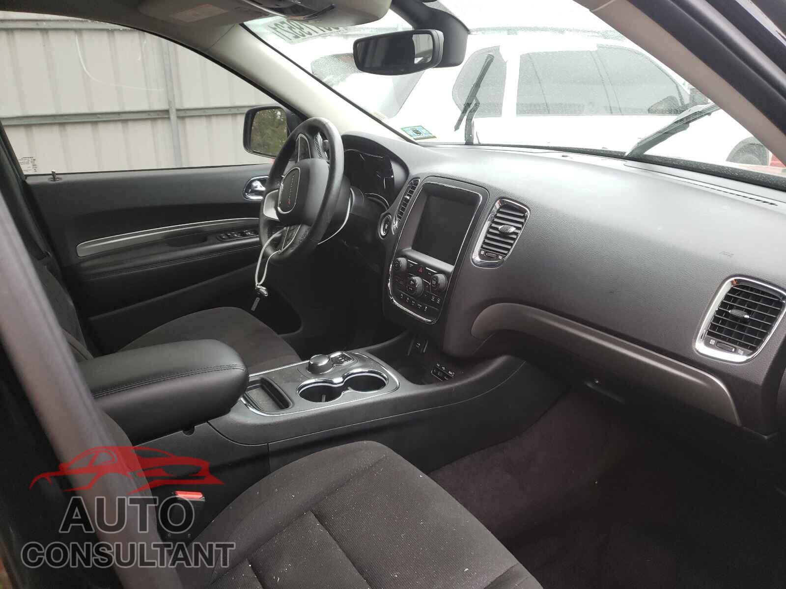 DODGE DURANGO 2017 - 1C4RDJAG8HC710156