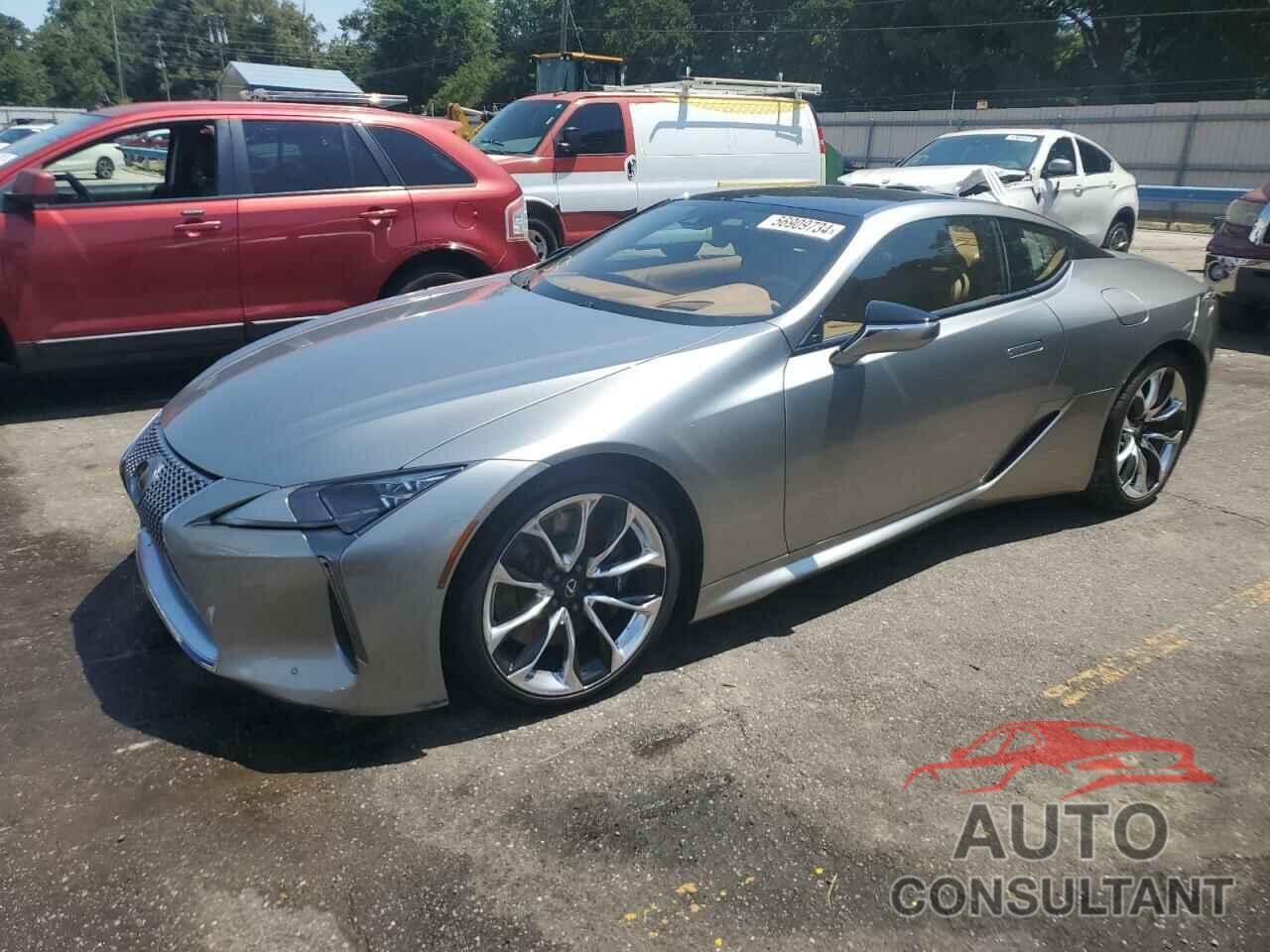 LEXUS LC500 2021 - JTHAP5AY0MA103905