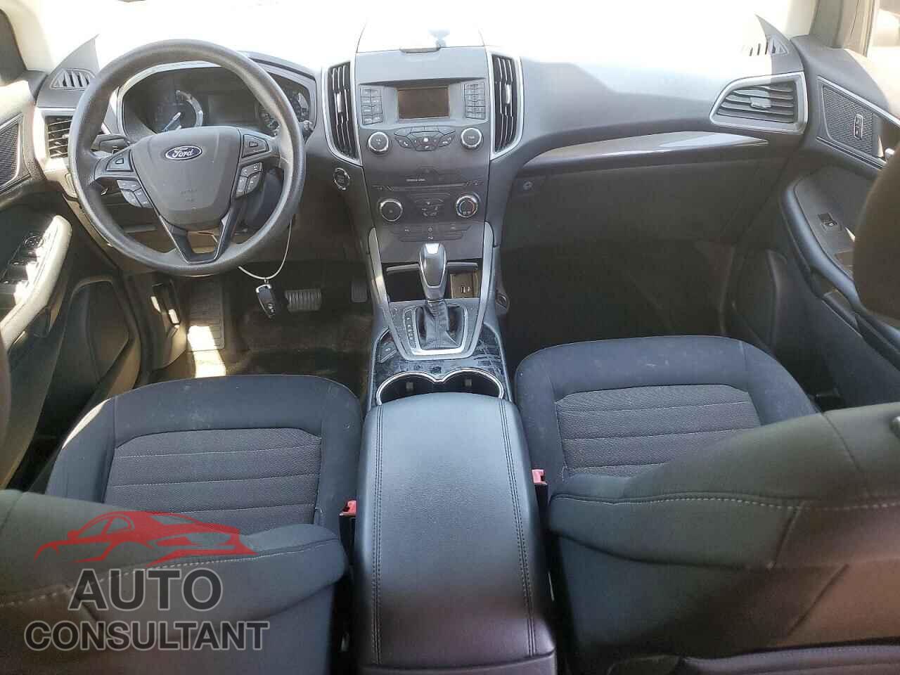 FORD EDGE 2017 - 2FMPK4G96HBB99081