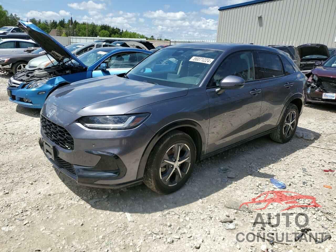 HONDA HR-V 2023 - 3CZRZ2H77PM719693