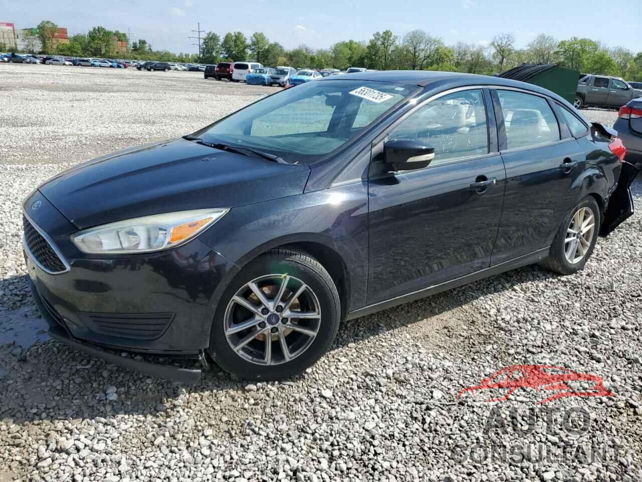 FORD FOCUS 2015 - 1FADP3F29FL229457