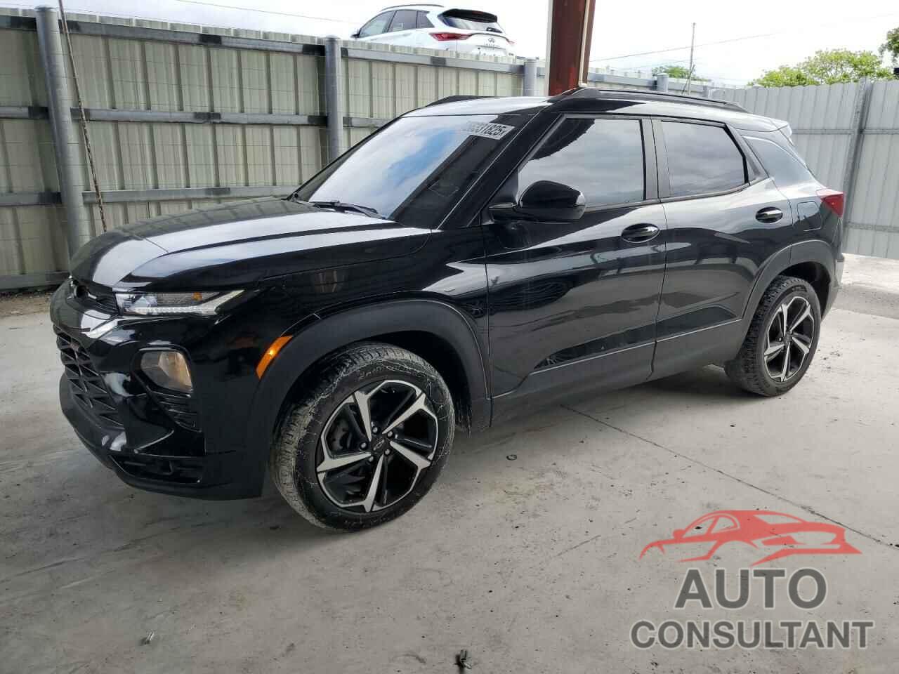 CHEVROLET TRAILBLZR 2021 - KL79MTSL9MB035468