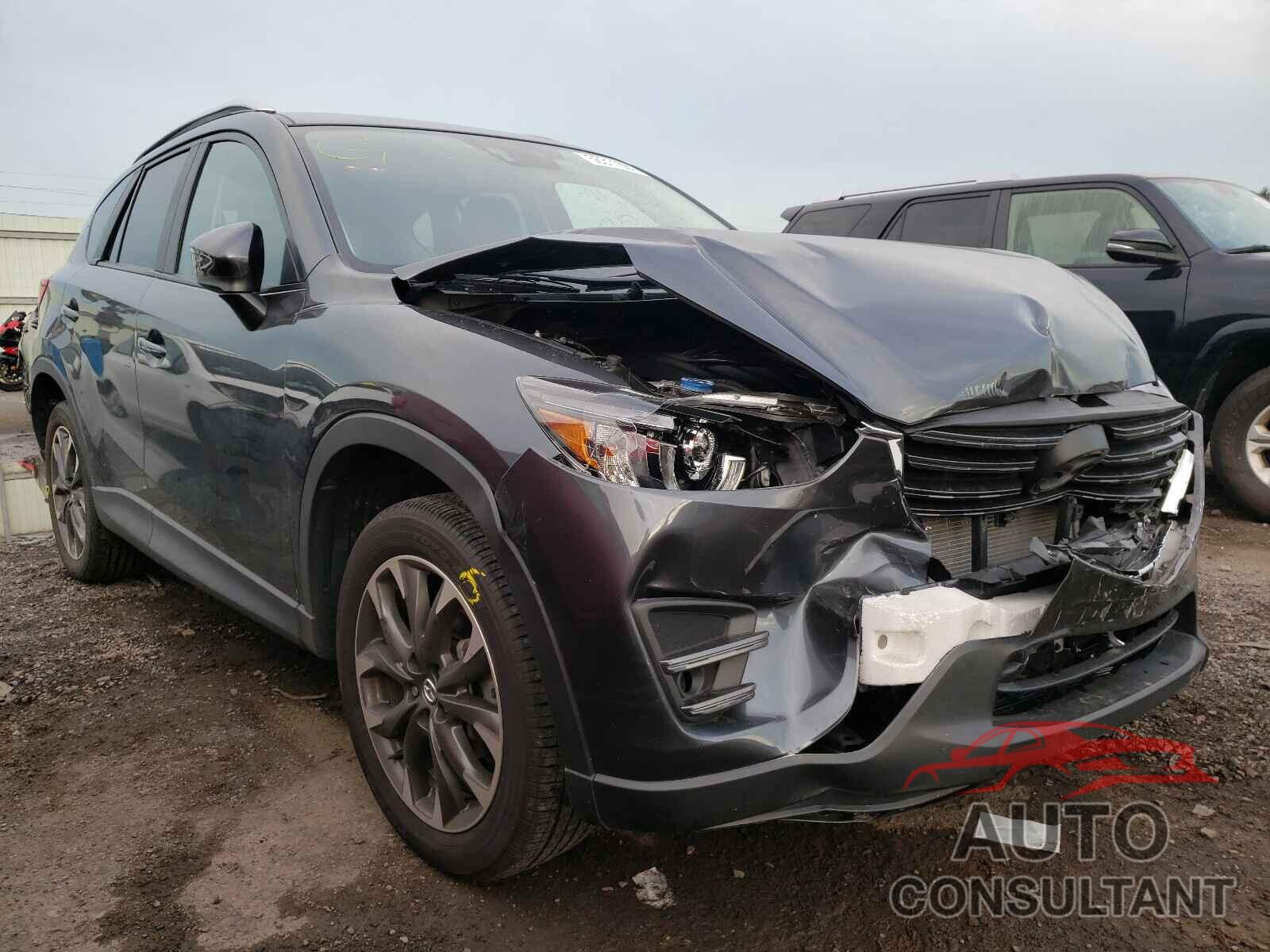 MAZDA CX-5 2016 - JM3KE4DY9G0907493