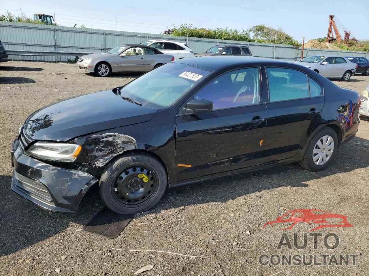 VOLKSWAGEN JETTA 2016 - 3VW267AJXGM397664
