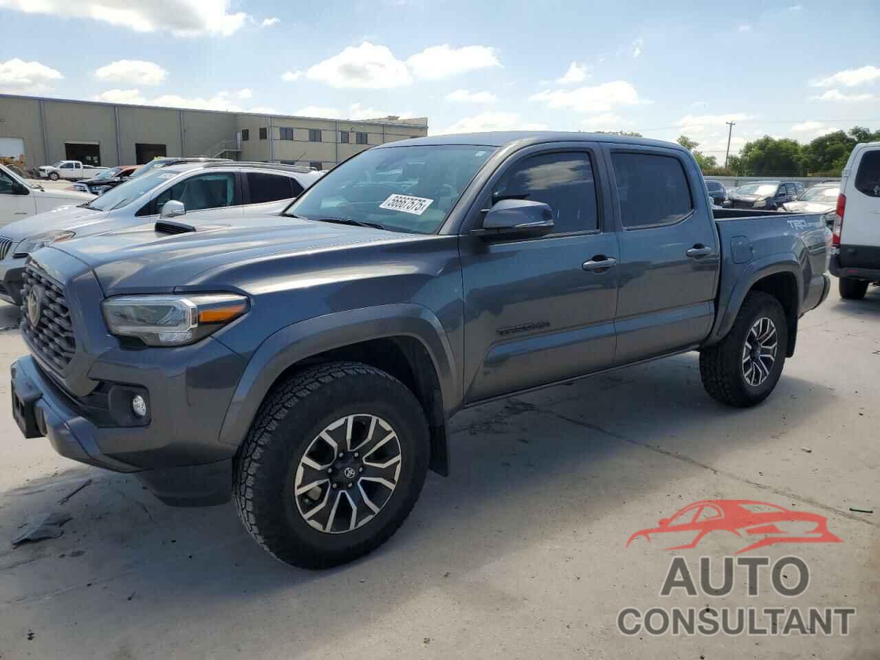 TOYOTA TACOMA 2022 - 3TMAZ5CN4NM184443