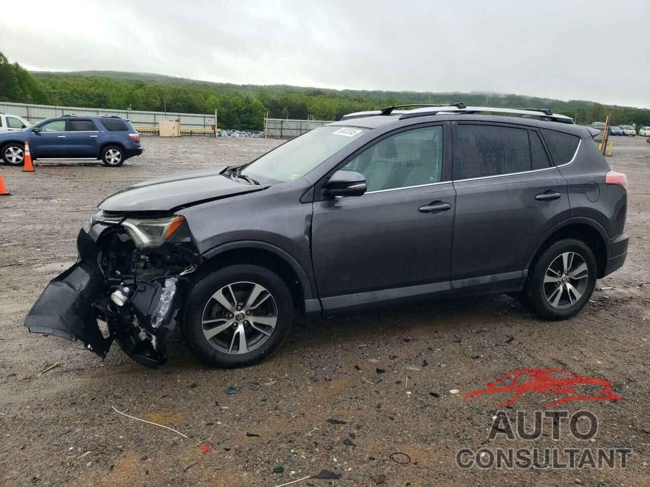 TOYOTA RAV4 2016 - 2T3RFREV5GW463367