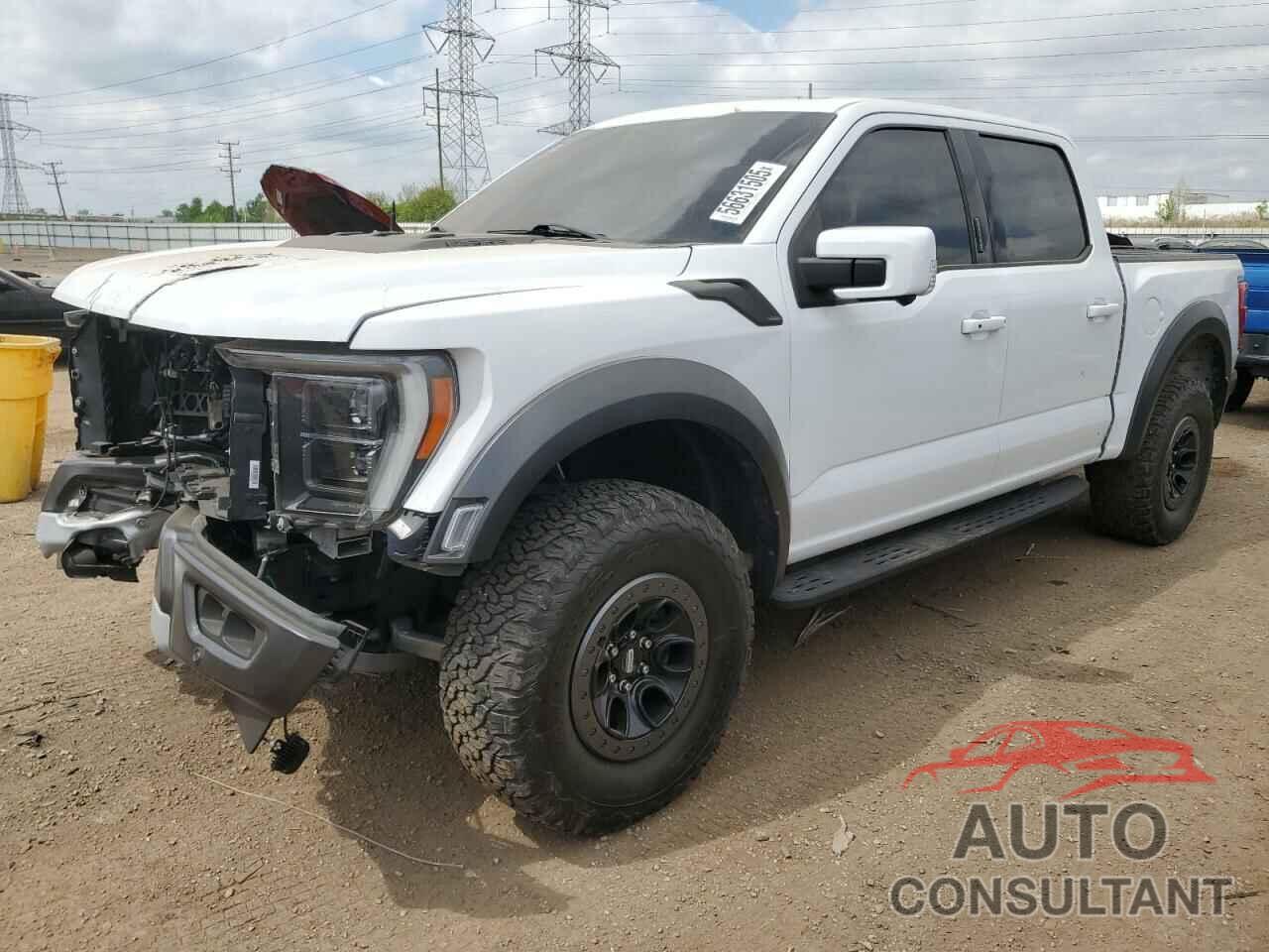 FORD F150 2021 - 1FTFW1RG6MFC22317