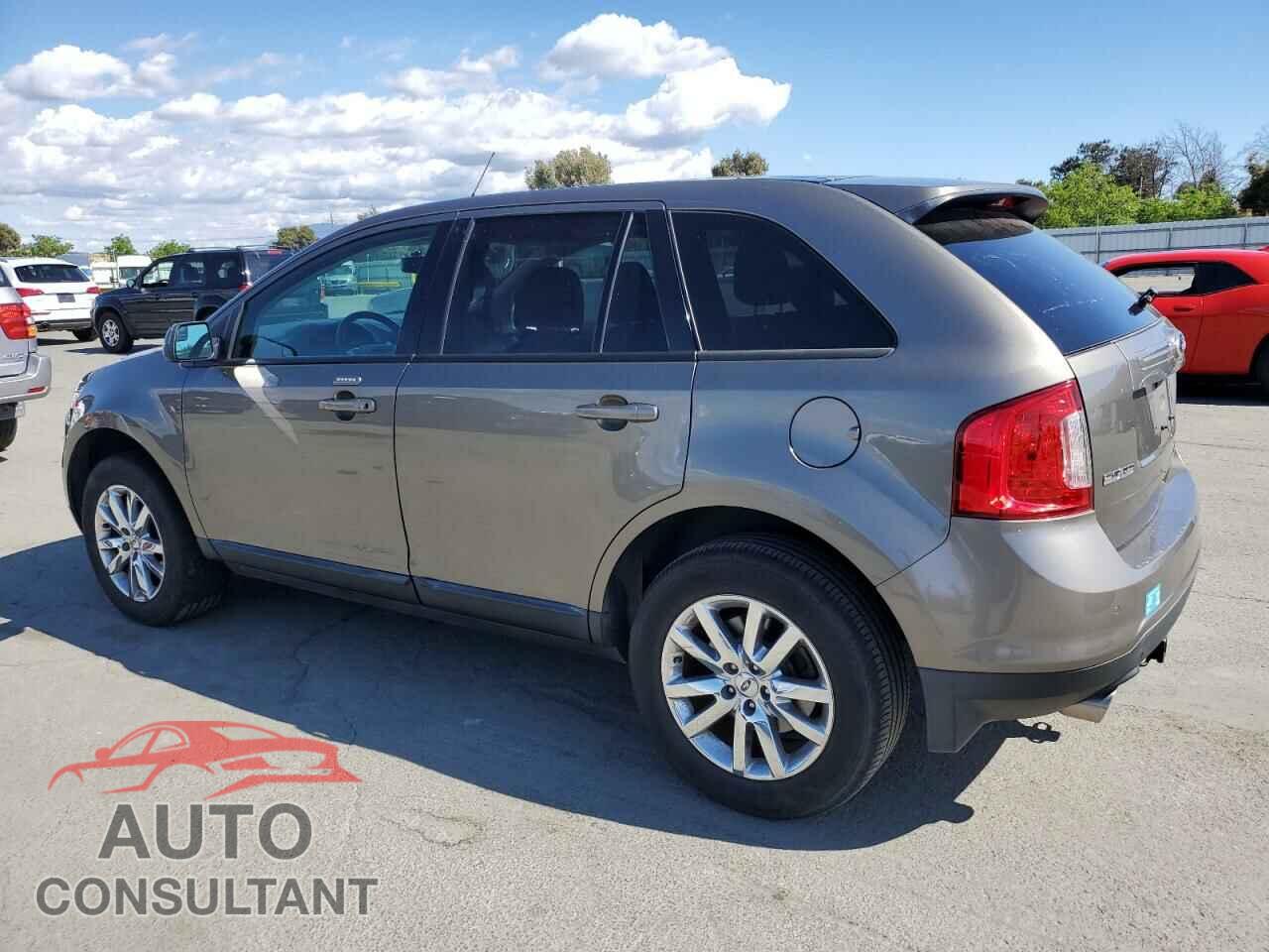 FORD EDGE 2013 - 2FMDK3JC4DBC41341