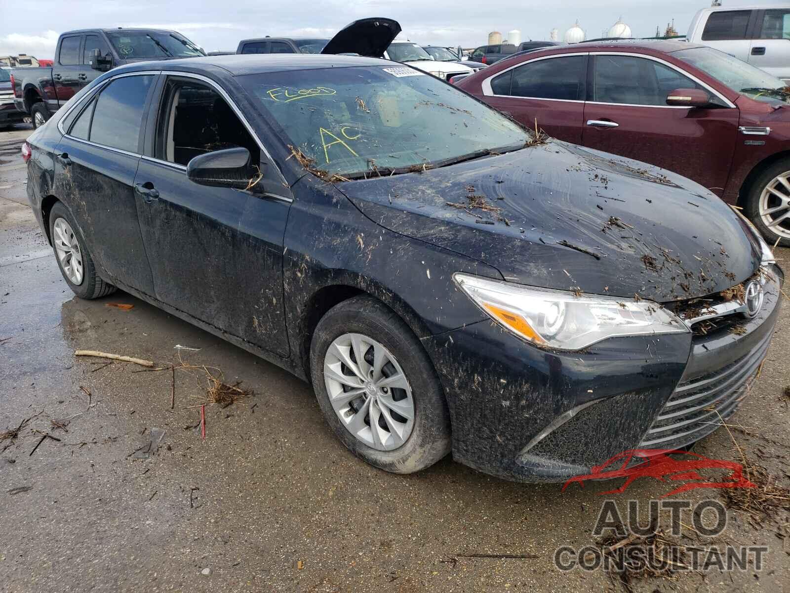 TOYOTA CAMRY 2017 - 4T1BF1FK8HU368626