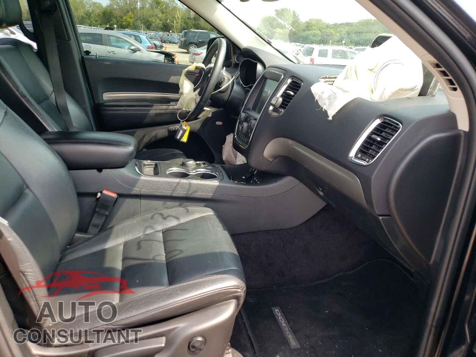DODGE DURANGO 2017 - 1C4RDJDG6HC677332