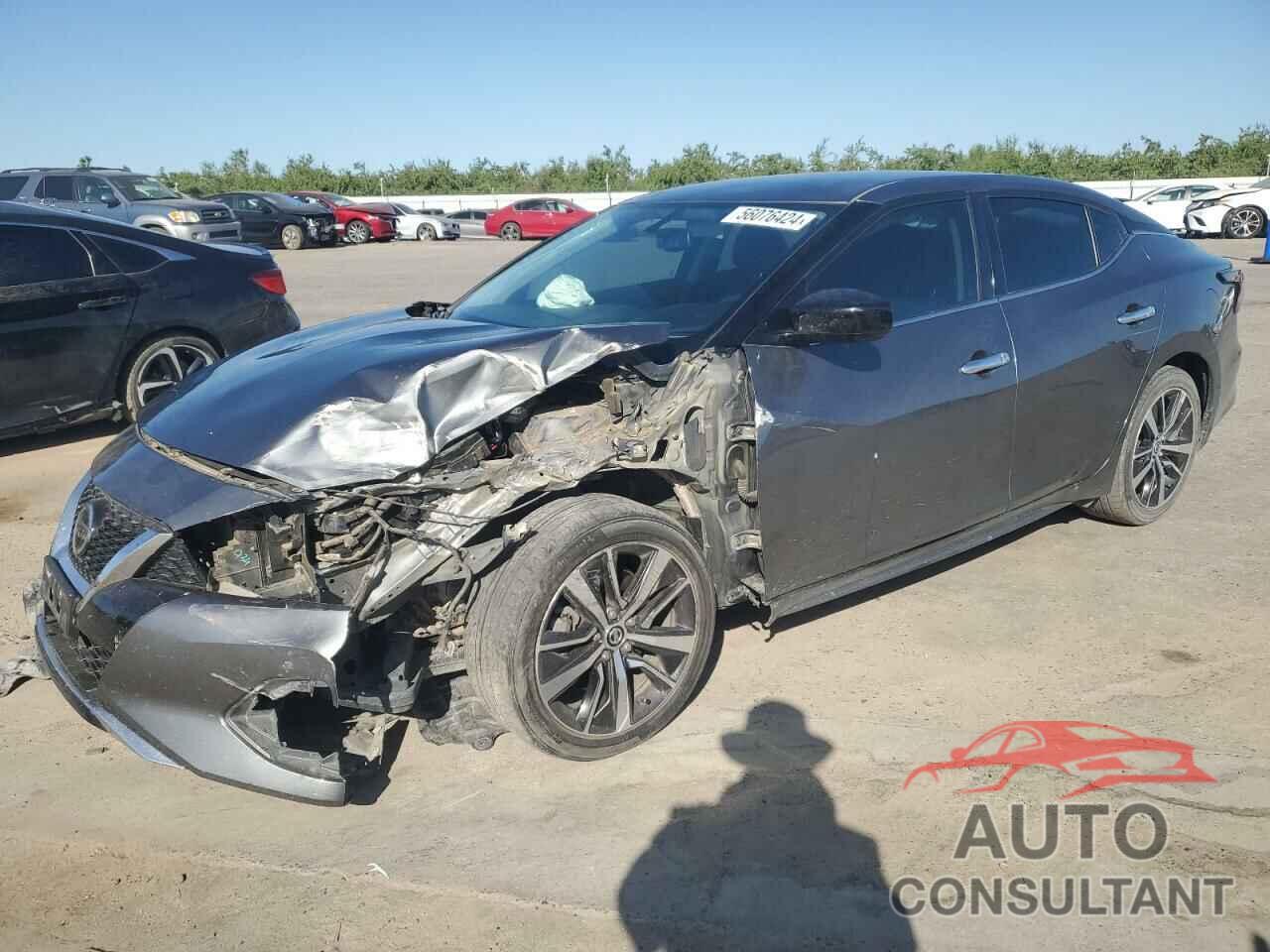 NISSAN MAXIMA 2019 - 1N4AA6AV5KC376313