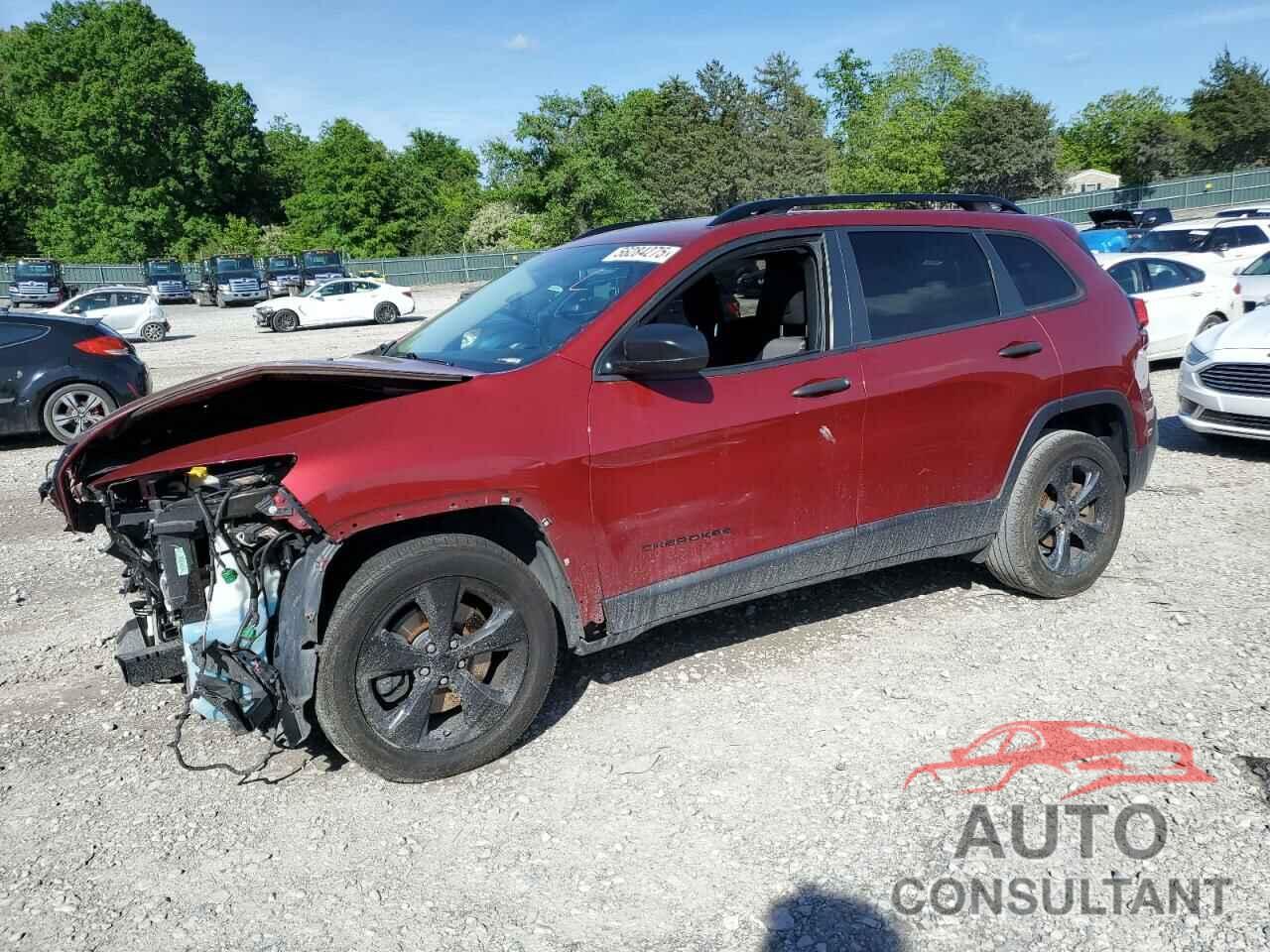 JEEP GRAND CHER 2017 - 1C4PJLAB7HW561575