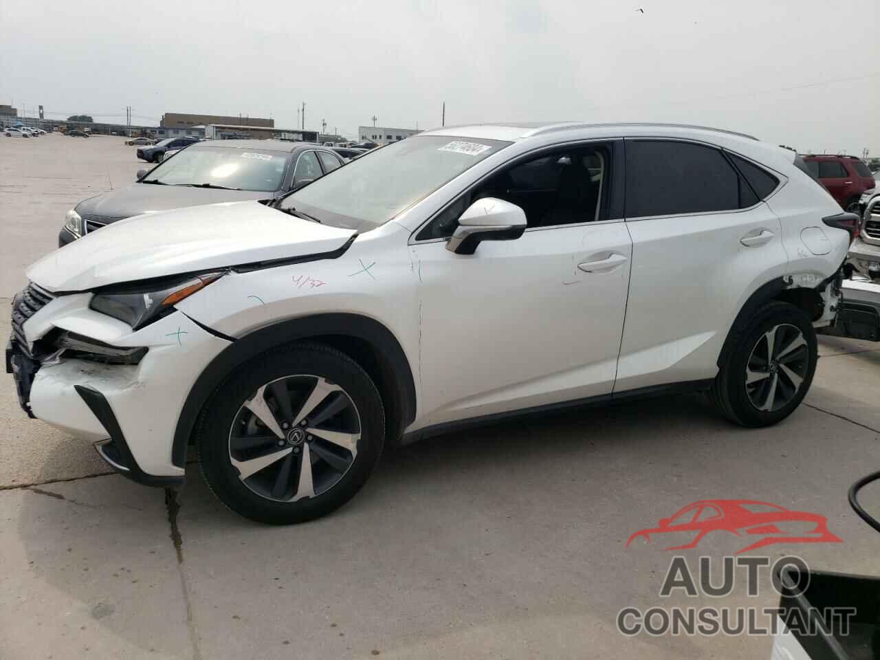 LEXUS NX 2019 - JTJYARBZ0K2133278