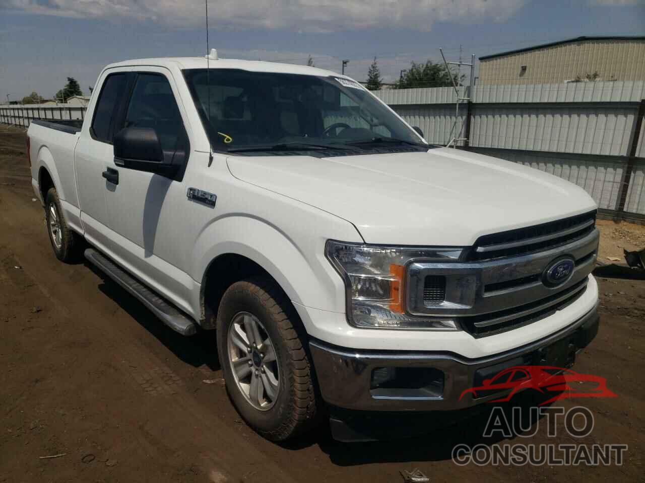 FORD F-150 2018 - 1FTEX1C59JFA20146