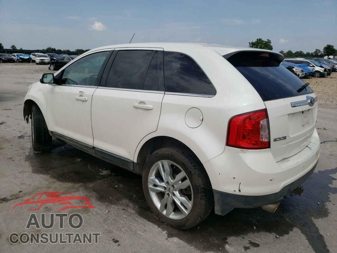 FORD EDGE 2013 - 2FMDK3KC5DBA15176