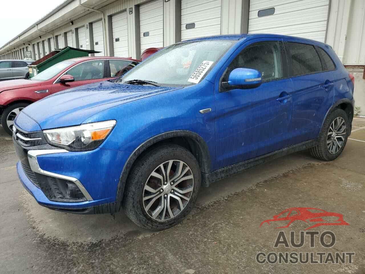 MITSUBISHI OUTLANDER 2018 - JA4AP3AU4JZ028149