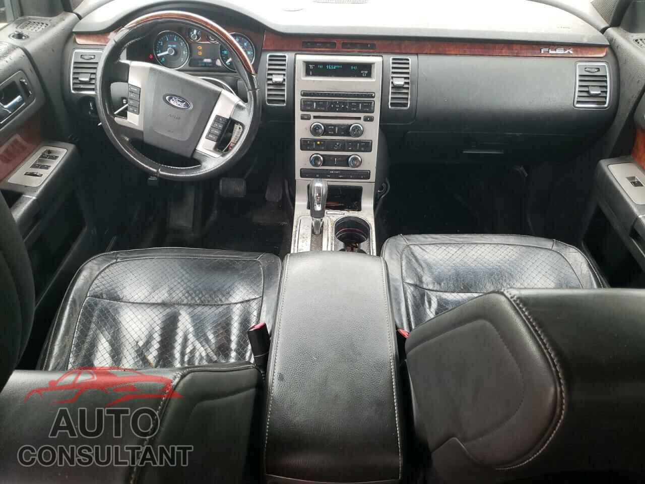 FORD FLEX 2009 - 2FMEK63C59BA72117