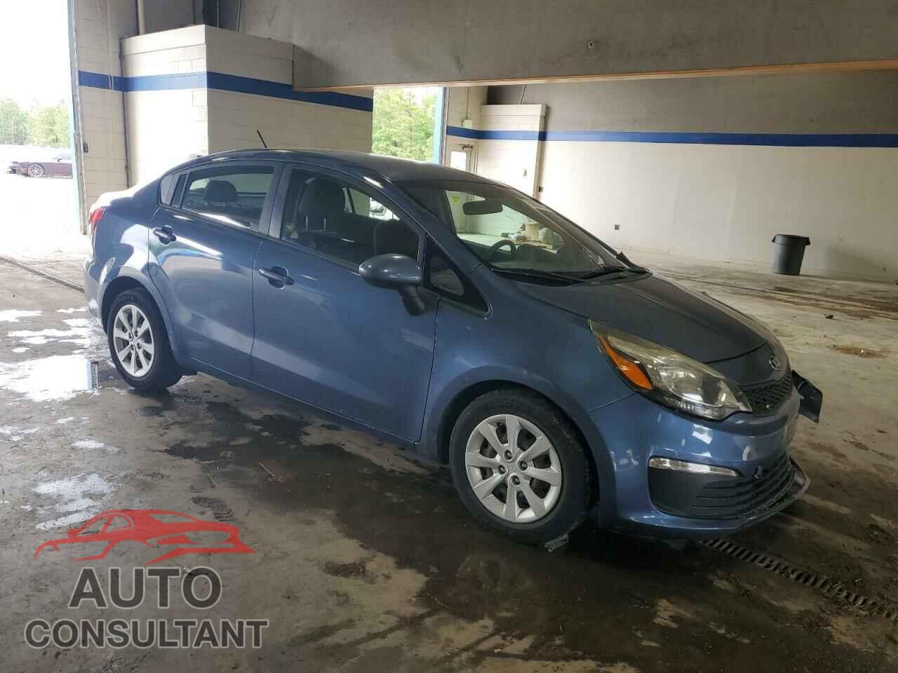 KIA RIO 2016 - KNADM4A3XG6695064