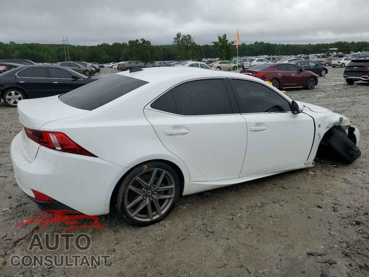 LEXUS IS 2014 - JTHCE1D28E5003009