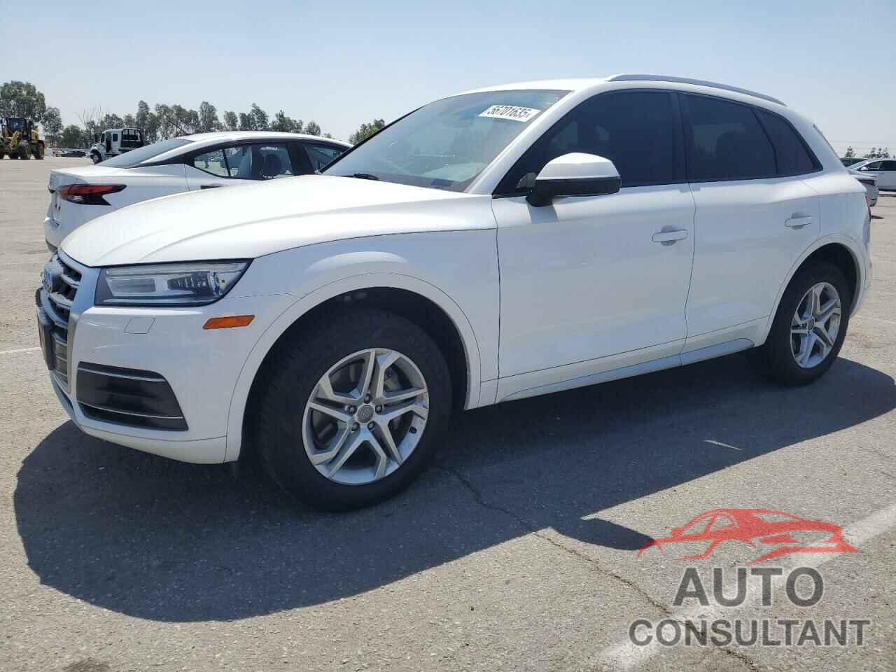 AUDI Q5 2018 - WA1ANAFY4J2128492