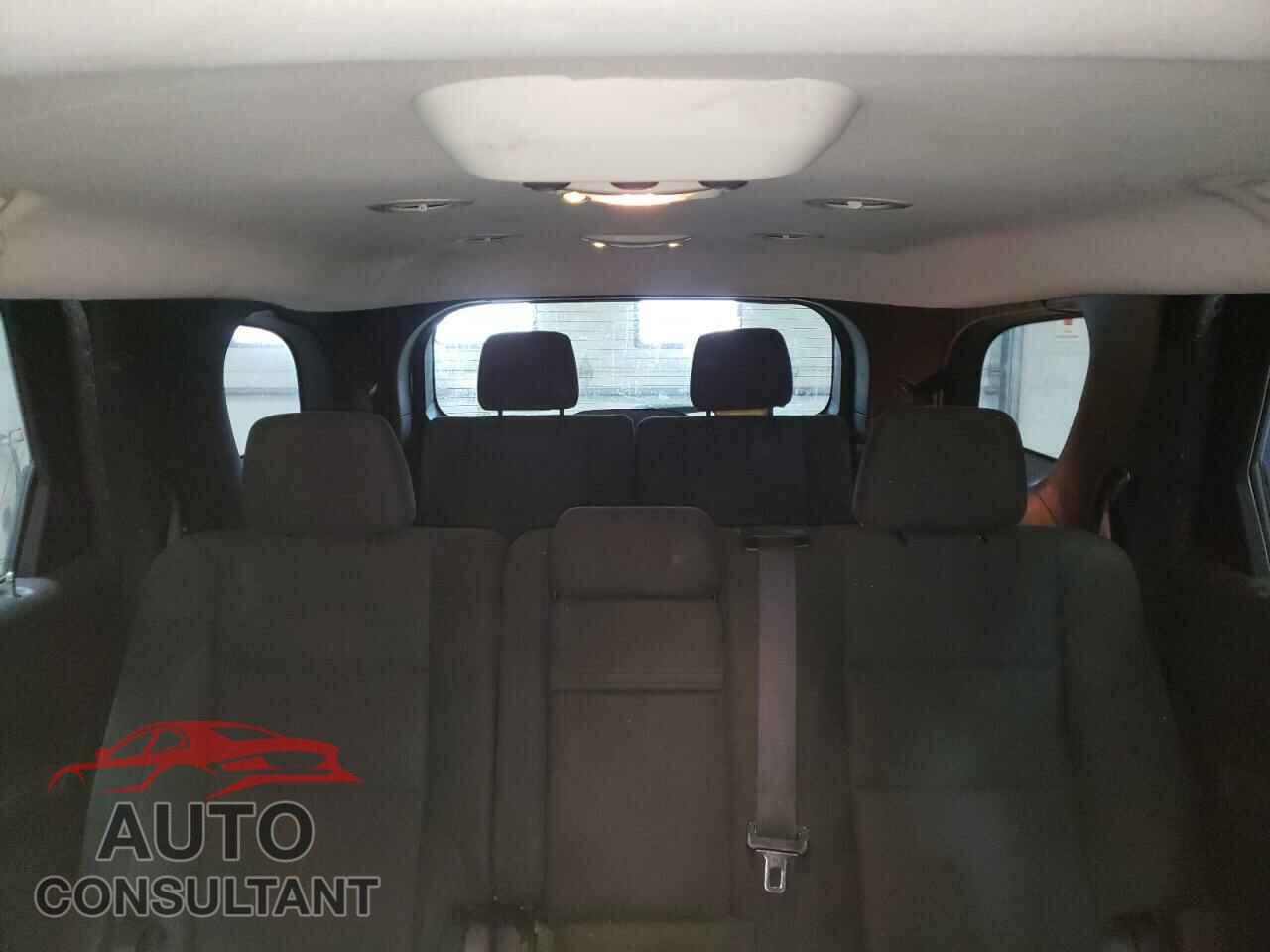 DODGE DURANGO 2014 - 1C4RDJAG1EC539827