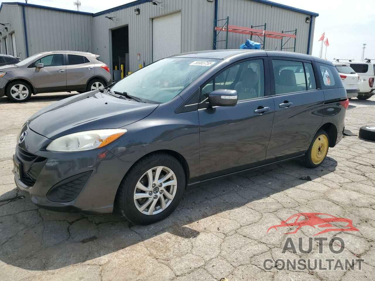 MAZDA 5 2015 - JM1CW2BL4F0184530