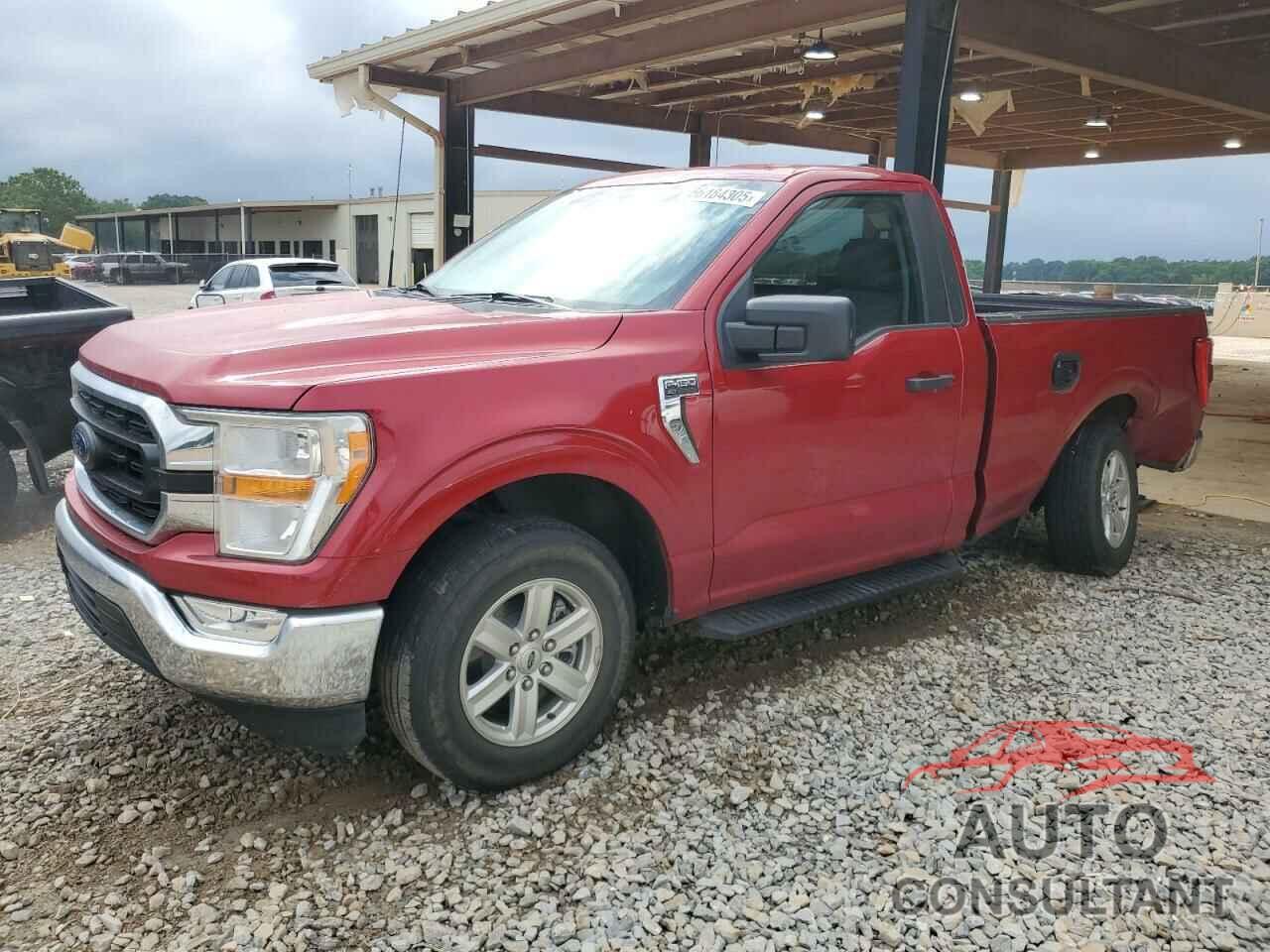 FORD All Models 2022 - 1FTMF1CB1NKE14158