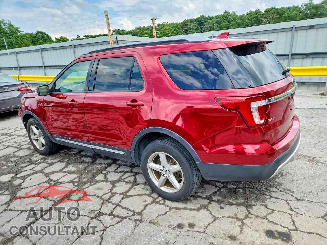FORD EXPLORER 2016 - 1FM5K8D82GGC62338