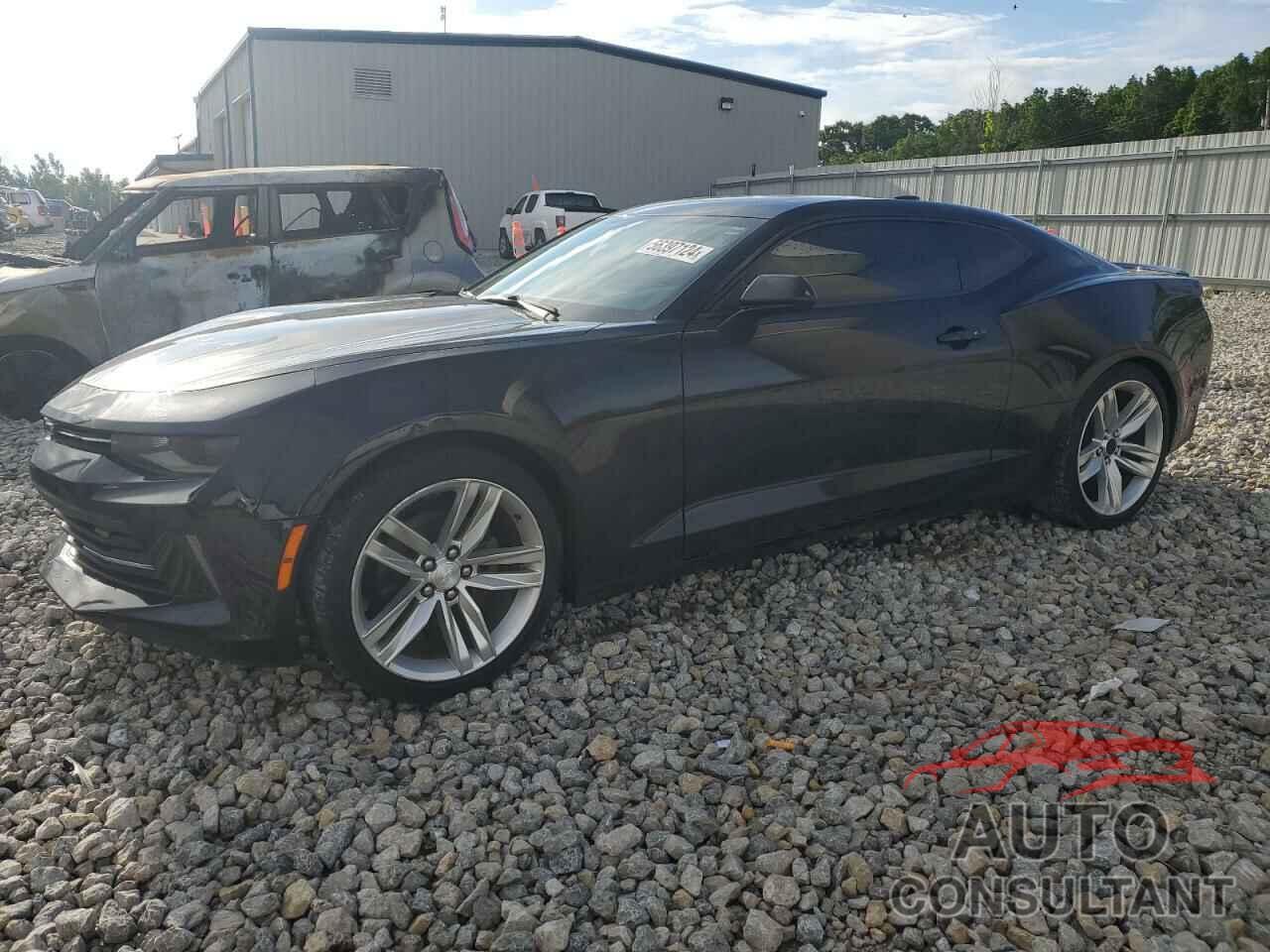 CHEVROLET CAMARO 2016 - 1G1FD1RS2G0161641