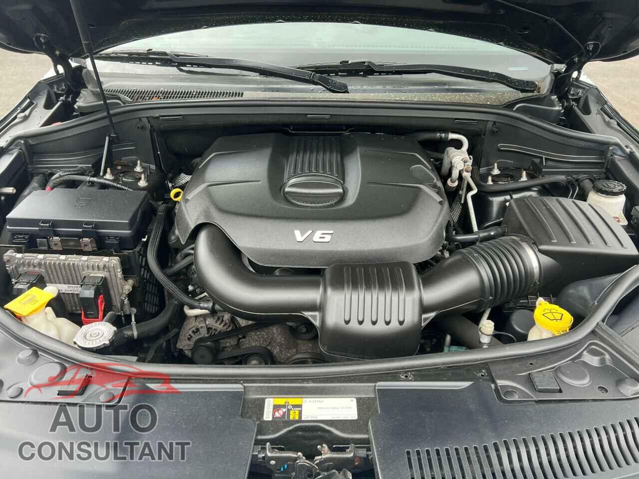 DODGE DURANGO 2015 - 1C4RDJDG5FC186604