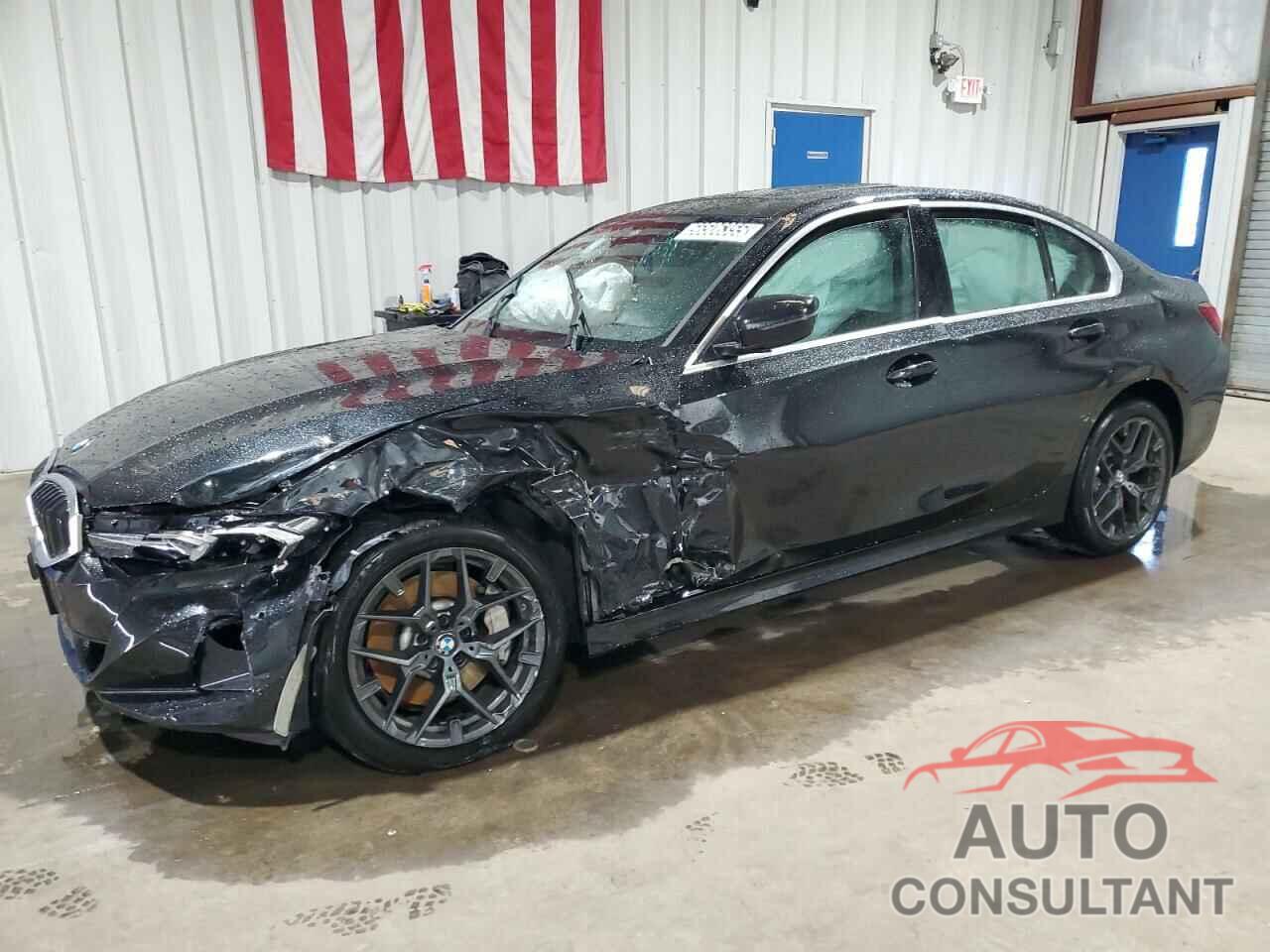 BMW 3 SERIES 2025 - 3MW89CW04S8F01478