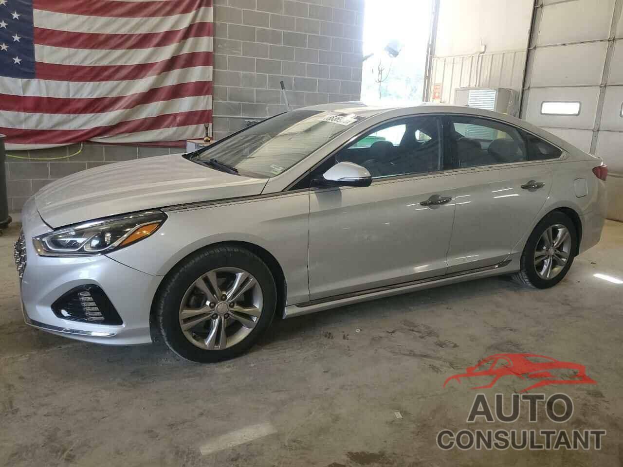HYUNDAI SONATA 2018 - 5NPE34AF9JH636282