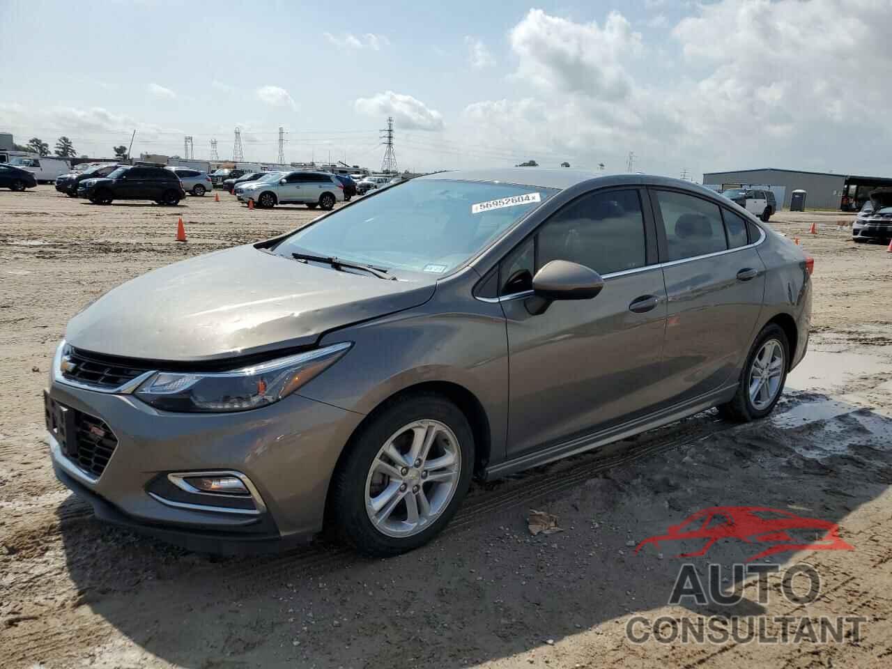 CHEVROLET CRUZE 2017 - 1G1BE5SM1H7234117