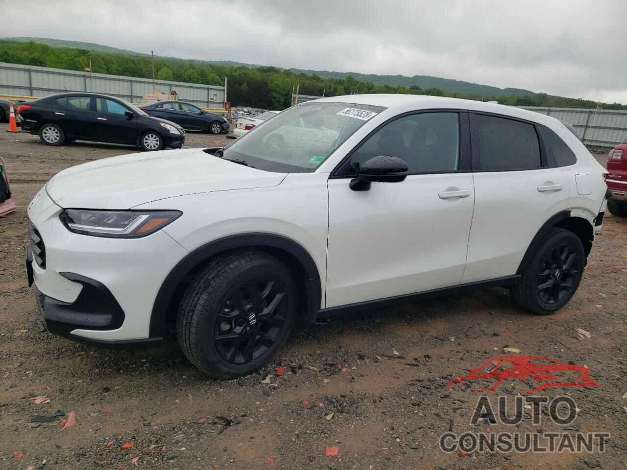 HONDA HR-V 2024 - 3CZRZ2H54RM765709