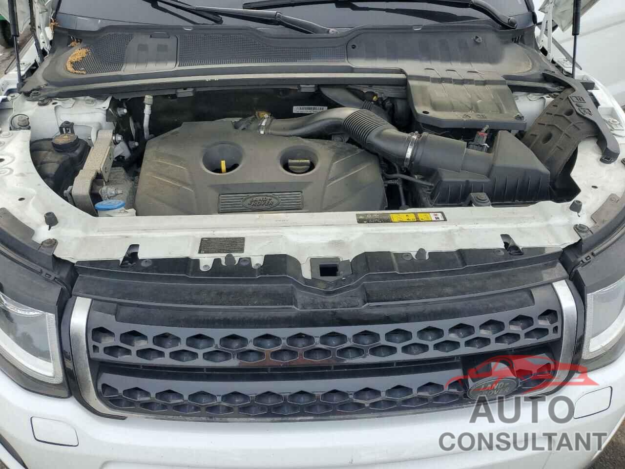 LAND ROVER RANGEROVER 2017 - SALVP2BGXHH235177