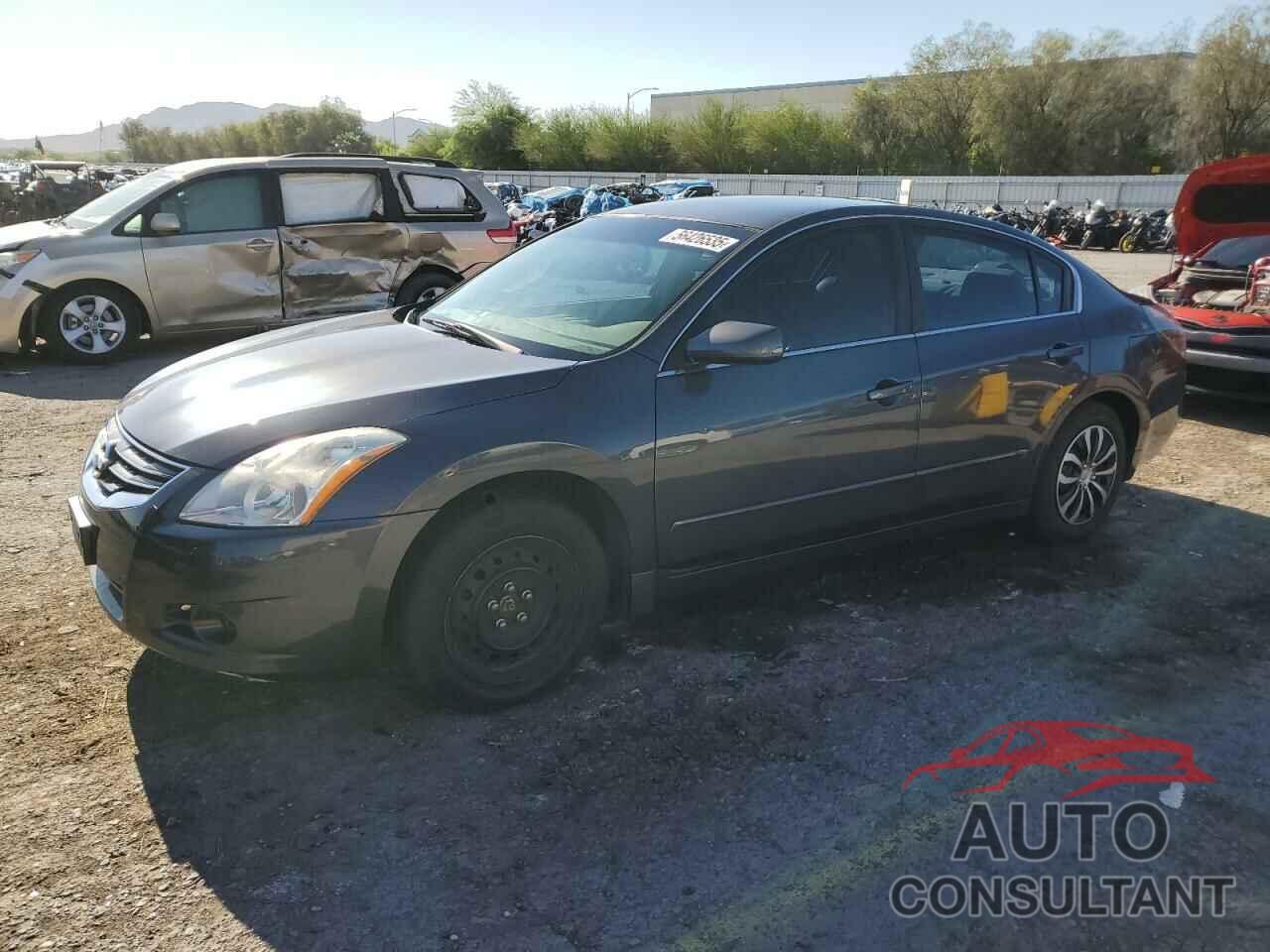 NISSAN ALTIMA 2010 - 1N4AL2AP4AN454166