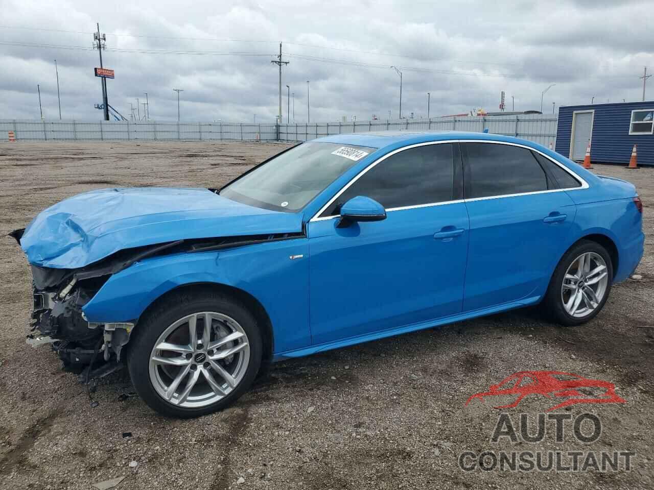 AUDI A4 2020 - WAUENAF47LN008429