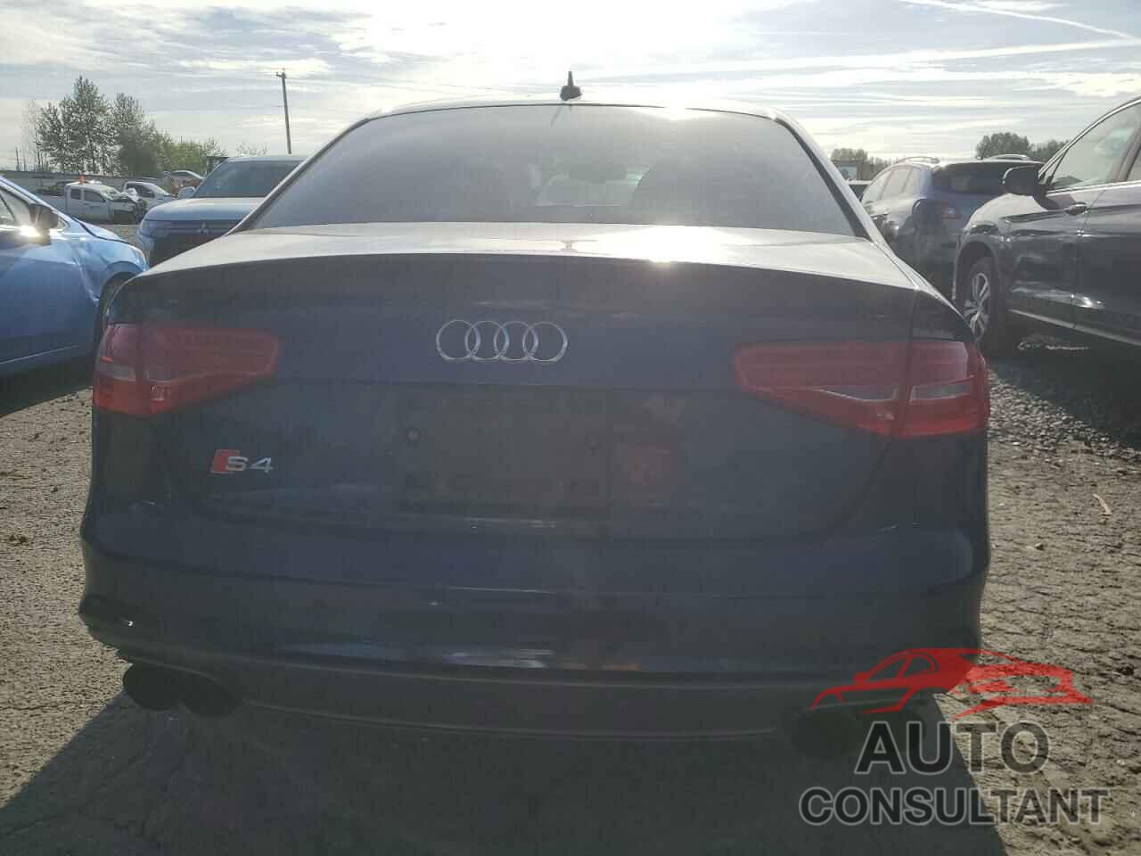 AUDI S4/RS4 2014 - WAUBGAFL4EA113833